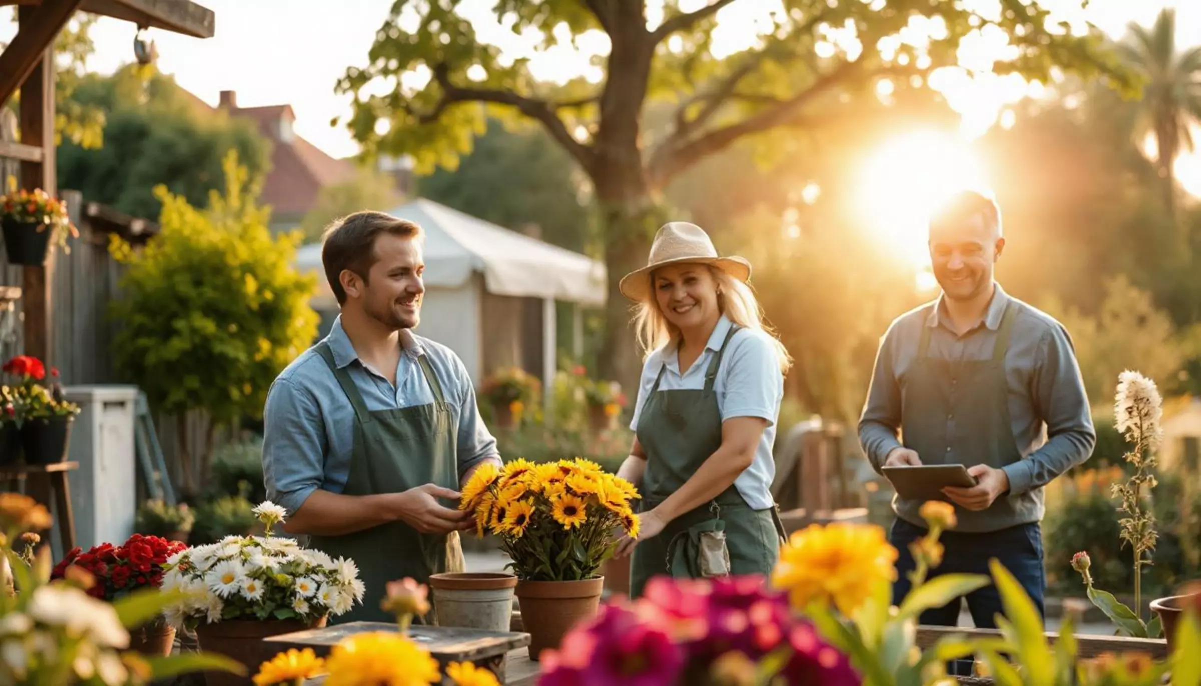 Über Uns - Top Gartenbau Über Uns - Top Gartenbau